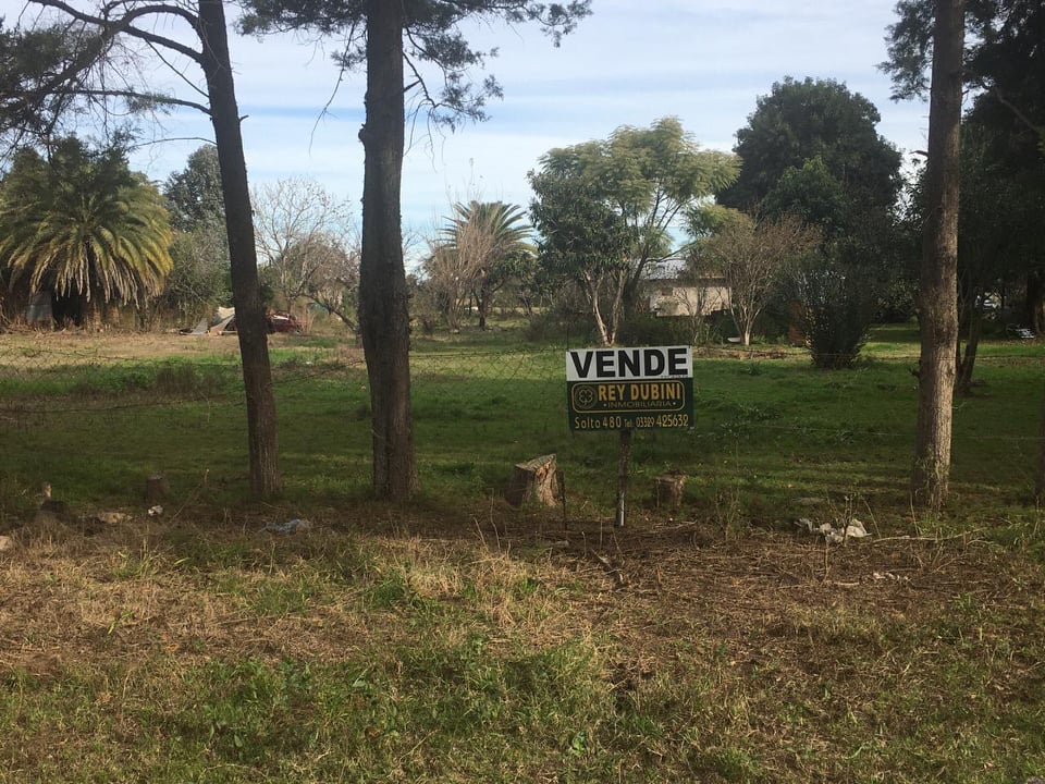 VENTA LOTE AMPLIO