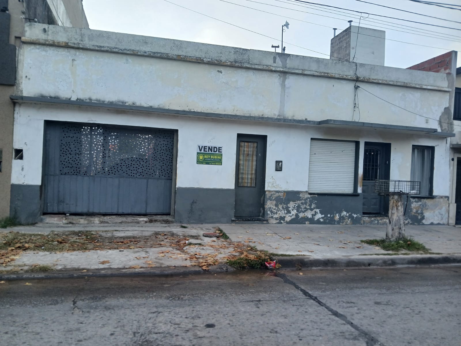 casa centrica para remodelar