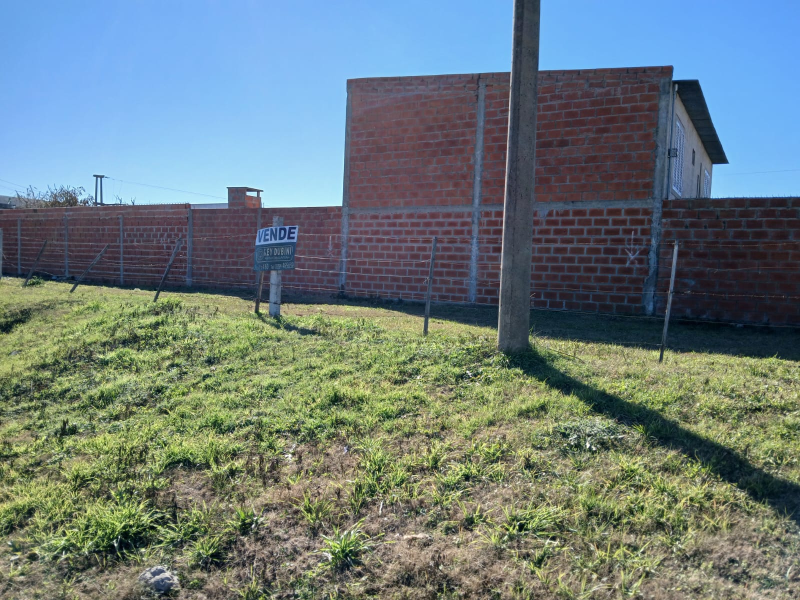 venta lote comercial 70