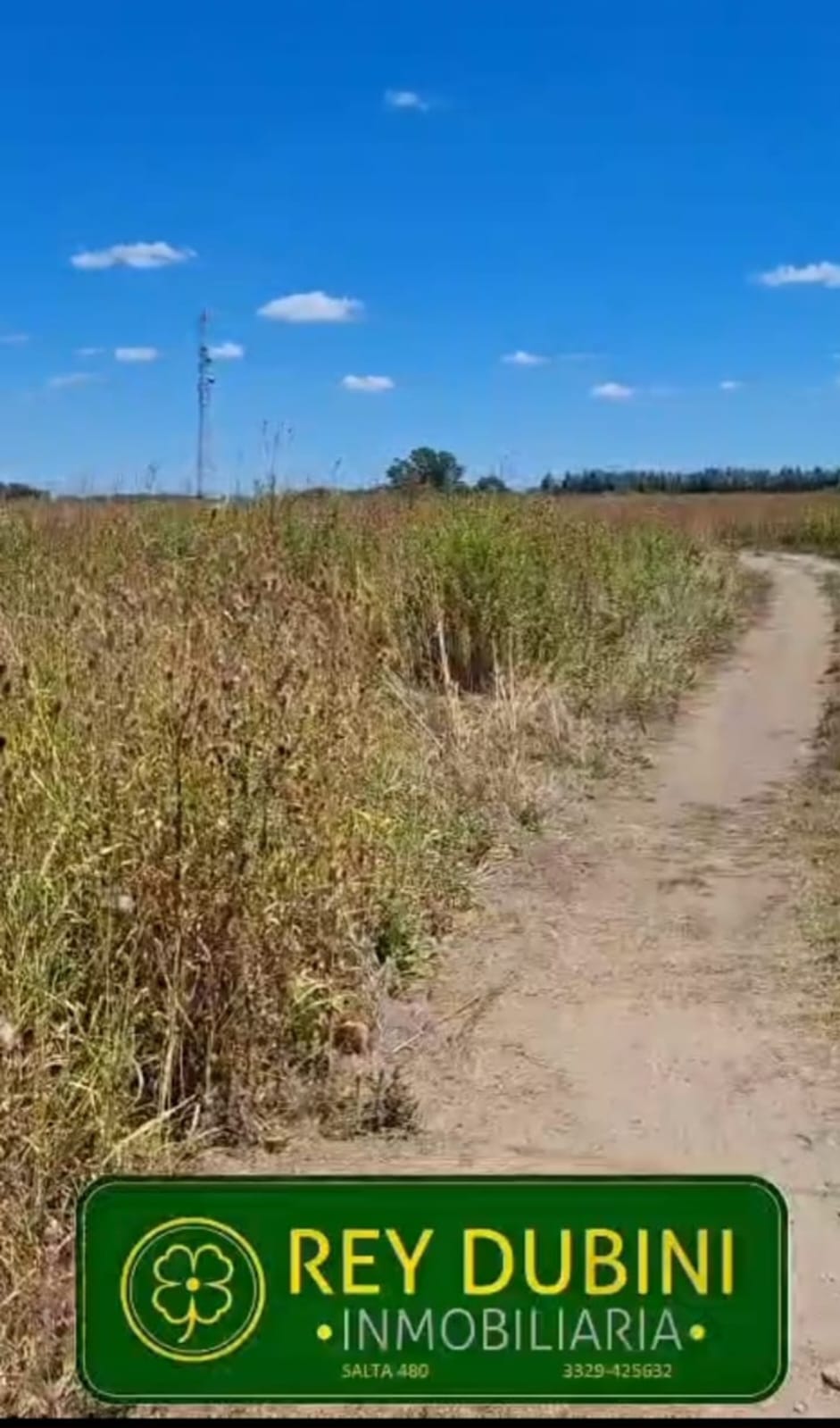 lote ideal emprendimiento agricola