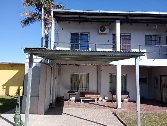 venta 2 casas y quincho
