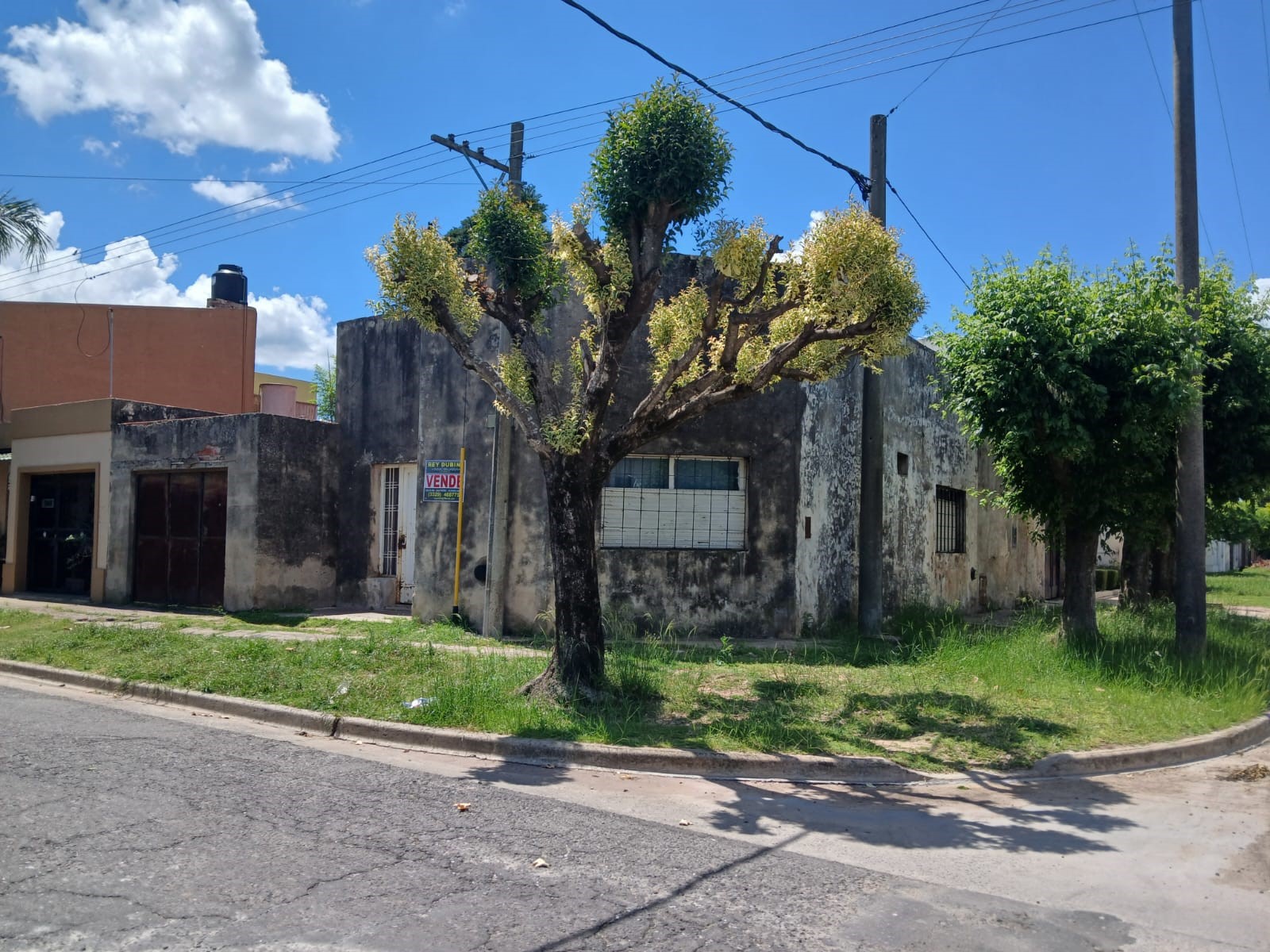venta casa+ galpon