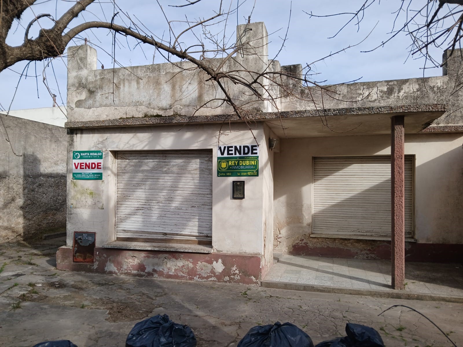 casa a refaccionar