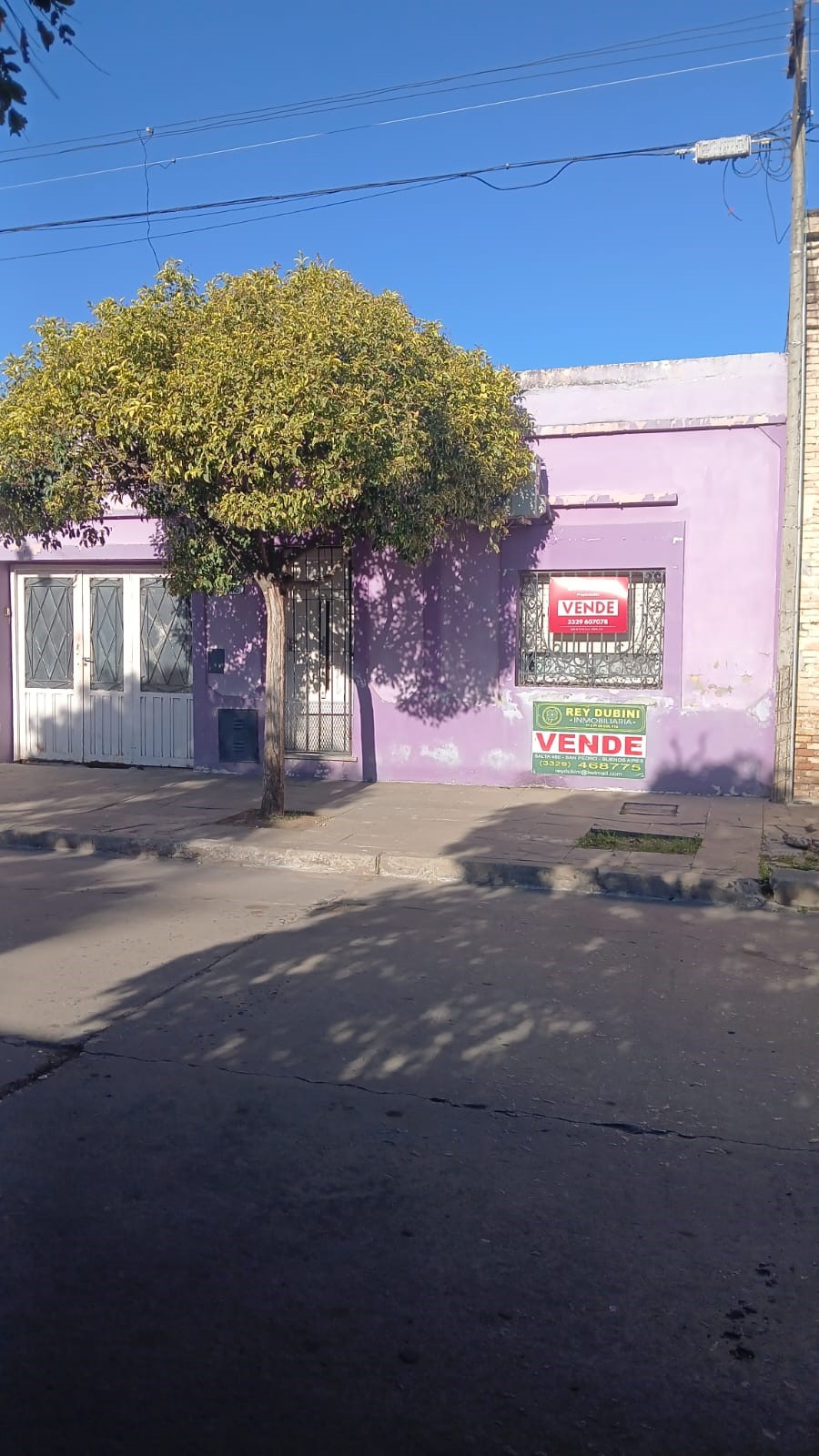casa + departamento