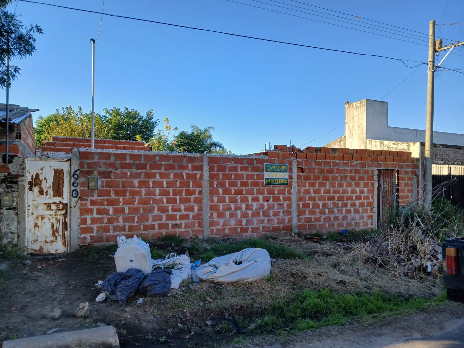 venta lote